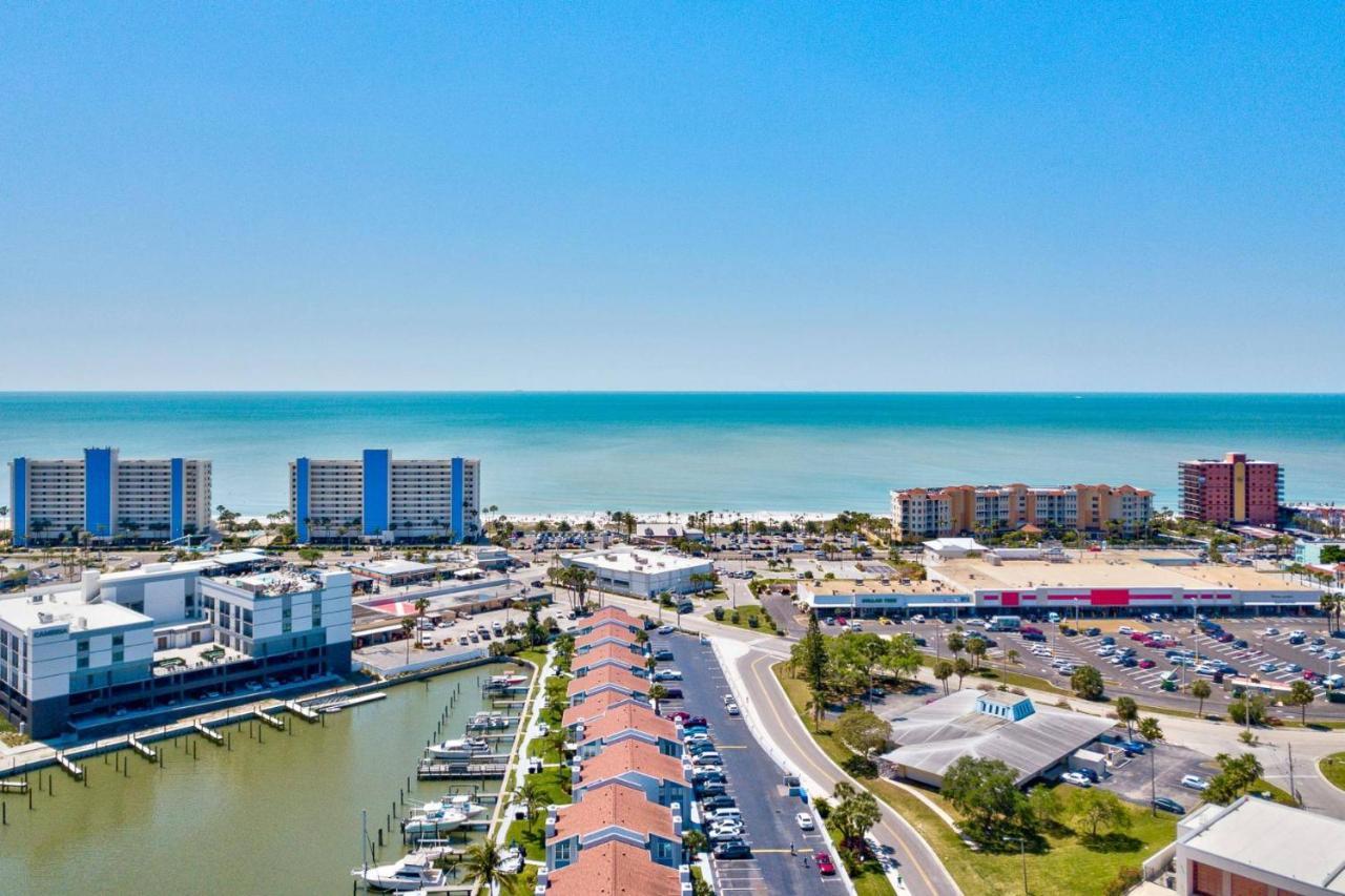 Вілла 315-G - Madeira Beach Yacht Club Сент-Піт-Біч Екстер'єр фото