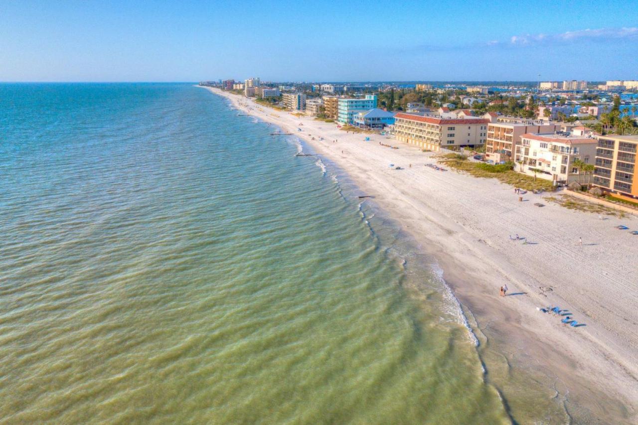 Вілла 315-G - Madeira Beach Yacht Club Сент-Піт-Біч Екстер'єр фото